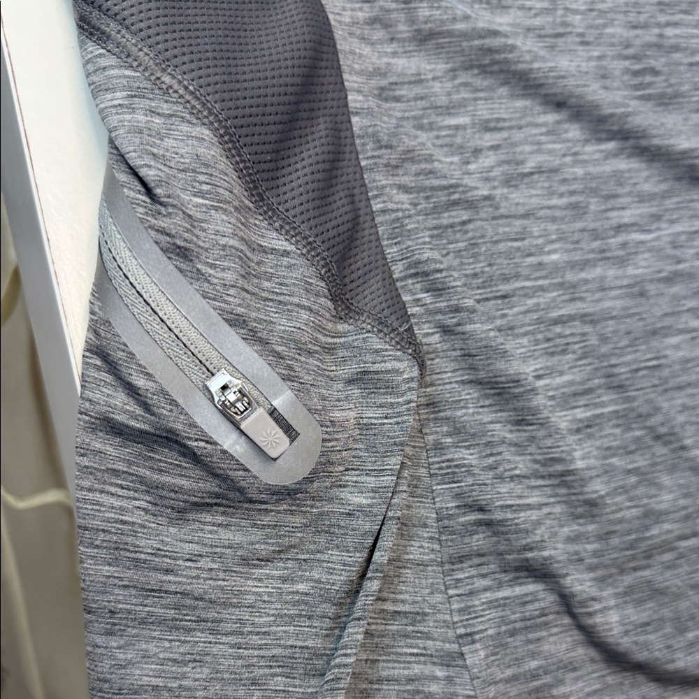 Athleta Charcoal Women's Tank Top‎ - Picture 7 of 7